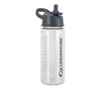 Gourde Lifeventure Water Bottles Flip Top 750ml (Clear) TU