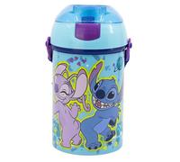 Gourde Lilo et Stitch Dance, bouteille de sport 450 ml Référence : STF75069