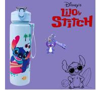 Gourde Lilo et Stitch Hawai + Porte-Clés OFFERT !