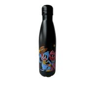 BOUTEILLE ACIER ISOTHERME DOUBLE PAROI - Gourde Inox Reutilisable Poppy Playtime - Maintien chaud et froid 12h - Pour sport, voyage, quotidien, 500ml - BPA Free - Licence Officielle