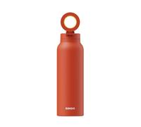 RingO Gourde Ringo Pro – acier inoxydable, support magnétique rotatif MagSafe – 710 ml Orange