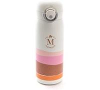 Gourde maitresse 48 cl - Amadeus - Décoré - Inox Multicolore G