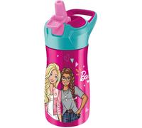 Gourde - Maped - Barbie - 430 ml - Acier - Système à paille automatique