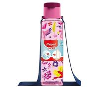 Gourde - MAPED - Modele 2 - 500 ml - Bandoulière intégrée - Légère et compacte