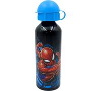 Gourde Marvel 520 ml - Spiderman (turquoise)