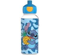 Rosti Mepal – Gourde Pop-up Campus – Étanche, Réutilisable pour enfant 400 ml, Sans BPA – Stitch