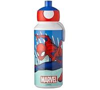 Mepal Drinkfles Pop-Up Spider-Man 400 ML