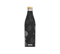 SIGG Meridian Gourde Isotherme (0.5 L / 0.7 L), Gourde Acier Inoxydable Étanche Et Sans Substances Nocives, Bouteille d'Eau pour Boissons Chaudes & Froides