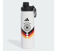 Gourde métal Allemagne 26 White / Black 1 Taille