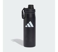 Gourde métal bouchon dévissable 0,6L Black / Black 1 Taille