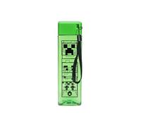 Paladone Bouteille d'eau Minecraft 500 ml Plastique Vert
