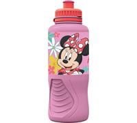 Gourde Minnie Mouse CZ11353 430 ml rose plastique
