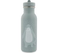 Trixie Gourde Mr. Shark – Acier inoxydable – Gris – 500 ml