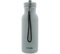 Trixie Gourde Mr. Shark – Acier inoxydable – Gris – 500 ml