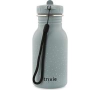 Trixie – Gourde pour enfants Mr. Shark (Requin) 350 ml – Acier inoxydable – Étanche