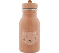 Gourde 350 ml Chat - Mrs Cat Multicolore G