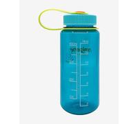 Gourde Nalgene Sustain goulot large 0,5 L bleu clair