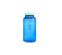 Gourde nalgene sustain wide mouth bleu 1l
