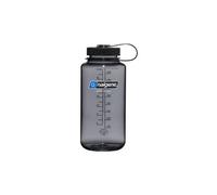 Gourde nalgene sustain wide mouth noir 1l