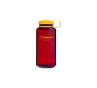 Gourde nalgene sustain wide mouth rouge 1l