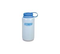 Gourde nalgene ul hdpe blanc bleu 1l