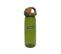 Gourde NG OTF Sustain Nalgene avec bouchon pression à une main On the fly 0,65L Juniper/Orange Green Orange