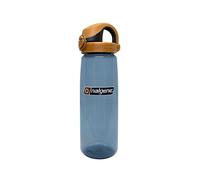 Gourde NG OTF Sustain Nalgene avec bouchon pression à une main On the fly 0,65L Rhino/Brown Black