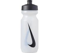 Nike Gourde Big Mouth 650 ml / 22 oz – Transparent/Noir