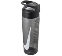 Gourde Nike hypercharge straw/milan 710 ml - anthracite/anthracite/white
