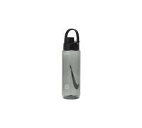 Gourde nike tr recharge chug 700 ml gris