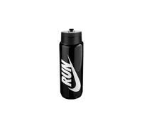 Gourde nike tr recharge straw 700 ml noir