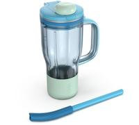 Gourde NINJA BlendBoss Cup BlueRaspberry XSKDB324LSBL