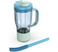 Gourde Ninja BlendBOSS XSKDB324LSBL Bleu Bleu