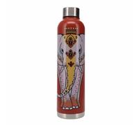 Gourde nomade ÃlÃ©phants Kiub XL Rouge 750 ml