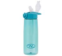Gourde Outdoor Tritan Straw 700 ml Highlander - Blue