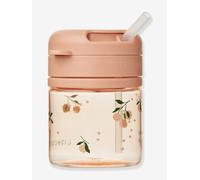 Gourde paille retractable 280 ml Pavia rose TU