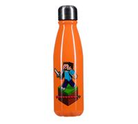 Gourde - PALADONE PRODUCTS - Minecraft - Orange - Enfant - Mixte