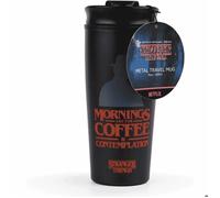 Gourde - PALADONE - Stranger Things 5 - 900ml - Avec Paille - Mixte