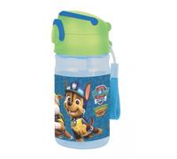 Gourde - Pat Patrouille - Motif Brigade Canine - 350 ml - Plastique sans BPA - Mixte