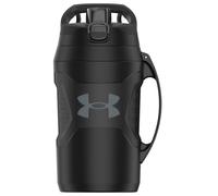 Under Armour Gourde Playmaker 1,9 l – poignée, isolation mousse, résistante aux fuites – Noir