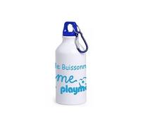 Gourde Playmobil fait l'Ecole buissonniere