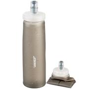 Gourde pliable sans BPA 300 ml - coloris anthracite [Speeron]