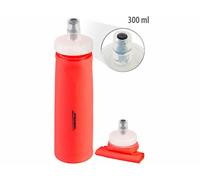 Gourde pliable - Speeron - 300 ml - Sans BPA - Couleur orange - Idéale pour randonnée