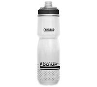 Bidon Camelbak Podium Chill (710 ml) - Blanc-Noir - 710ml, Blanc-Noir