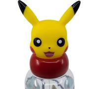 Gourde Pokémon 560 ml 3D Design ECOZEN Enfants & Fans