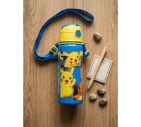 Pokemon Bouteille D´eau Aluminum With Handle Water 600ml
