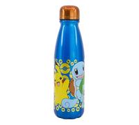 Gourde - Pokémon - 600ml - Aluminium - Bleu - Enfant