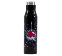 Stor S.L. Bouteille isotherme Pokemon réutilisable en acier inoxydable 580 ml