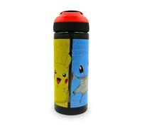 Gourde Pokémon en polypropylène 600 ml