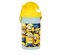 Gourde pop up Minions 500 ml